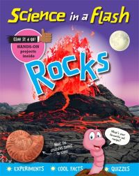Book Cover for Rocks by Georgia AmsonBradshaw