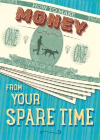 Book Cover for How to Make Money from Your Spare Time by Rita Storey