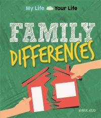 Book Cover for Family Differences by Honor Head
