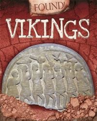 Book Cover for Vikings by Moira Butterfield