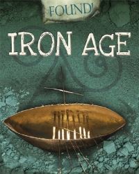 Book Cover for Iron Age by Moira Butterfield