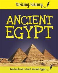 Book Cover for Ancient Egypt by Anita Ganeri