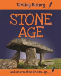 Book Cover for Stone Age by Anita Ganeri