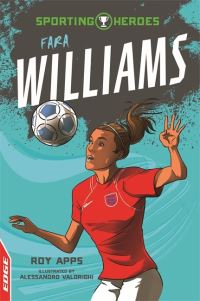 Book Cover for Fara Williams by Roy Apps