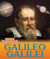 Book Cover for Galileo Galilei by Sarah Ridley