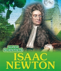 Book Cover for Isaac Newton by Sarah Ridley