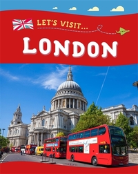 Book Cover for Let's visit...London by Annabelle Lynch