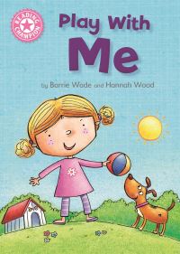 Book Cover for Play With Me by Barrie Wade