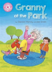 Book Cover for Granny at the Park by Damian Harvey