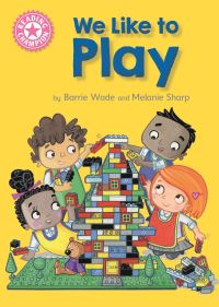 Book Cover for We Like to Play by Barrie Wade