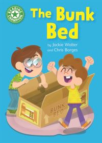 Book Cover for The Bunk Bed by Jackie Walter