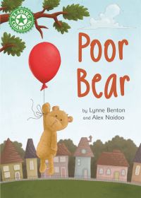 Book Cover for Poor Bear by Lynne Benton