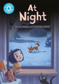 Book Cover for At Night by Barrie Wade