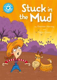 Book Cover for Stuck in the Mud by Damian Harvey, Denis Cristo