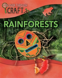 Book Cover for Rainforests by Jillian Powell