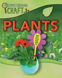 Book Cover for Plants by Jen Green