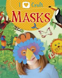Book Cover for Masks by Rita Storey