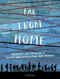 Book Cover for Far from Home by Cath Senker