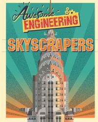 Book Cover for Skyscrapers by Sally Spray