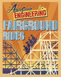 Book Cover for Fairground Rides by Sally Spray