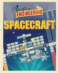 Book Cover for Spacecraft by Sally Spray