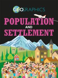 Book Cover for Population and Settlement by Izzi Howell