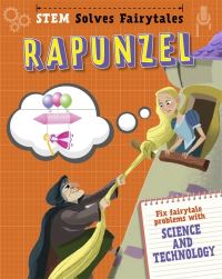 Book Cover for Rapunzel by Jasmine Brooke