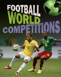 Book Cover for Cup Competitions by James Nixon