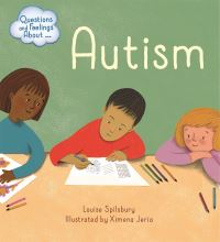 Book Cover for Autism by Louise Spilsbury