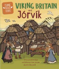 Book Cover for Viking Britain and Jórvík by Ben Hubbard