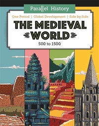 Book Cover for The Medieval World by Alex Woolf