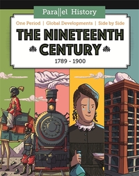 Book Cover for The Nineteenth-Century World by Alex Woolf