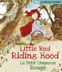 Book Cover for Little Red Riding Hood by Anne Walter