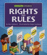 Book Cover for Rights and Rules by Ben Hubbard