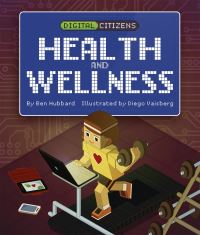 Book Cover for Health and Wellness by Ben Hubbard