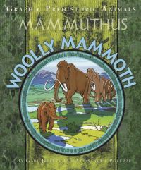 Book Cover for Woolly Mammoth by Gary Jeffrey