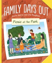 Book Cover for Picnic at the Park by Jackie Walter