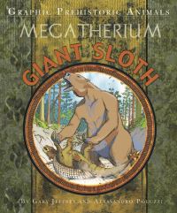 Book Cover for Giant Sloth by Gary Jeffrey