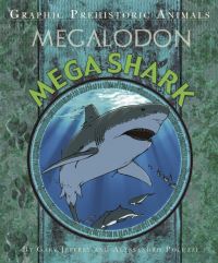 Book Cover for Mega Shark by Gary Jeffrey
