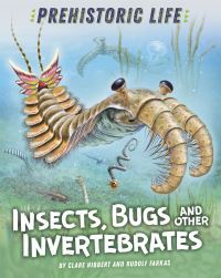 Book Cover for Insects, Bugs and Other Invertebrates by Clare Hibbert