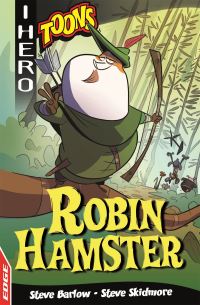 Book Cover for Robin Hamster by Steve Barlow, Steve Skidmore