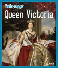 Book Cover for Queen Victoria by Izzi Howell