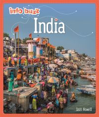 Book Cover for India by Izzi Howell