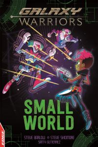 Book Cover for Small World by Steve Barlow, Steve Skidmore