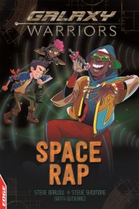 Book Cover for Space Rap by Steve Barlow, Steve Skidmore
