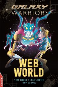 Book Cover for Web World by Steve Barlow, Steve Skidmore