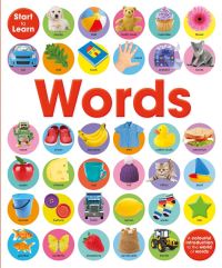 Book Cover for Words by 