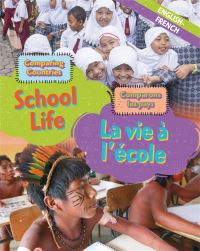 Book Cover for School Life by Sabrina Crewe
