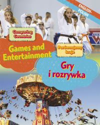 Book Cover for Games and Entertainment by Sabrina Crewe