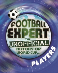 Book Cover for Football Expert ...Players by Pete May